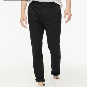 NWT J crew factory slim fit chino pants